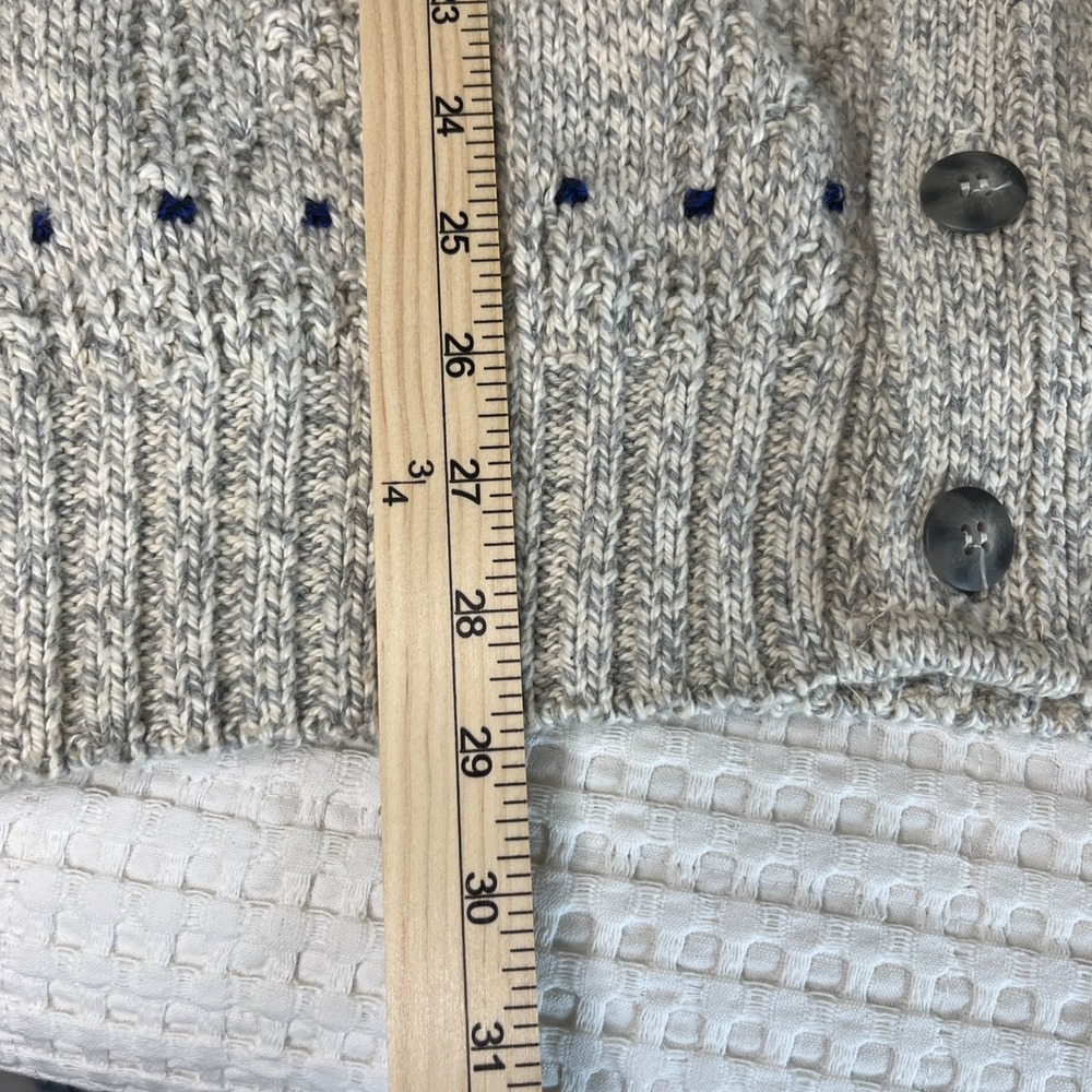 Claybrooke Outdoors Oversized Cardigan Mens L Grandpacore Casual - Picture 6 of 9